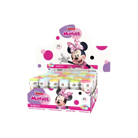 Bańki mydlane MINNIE 60ml Dulcop